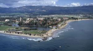 UCSB Aerial